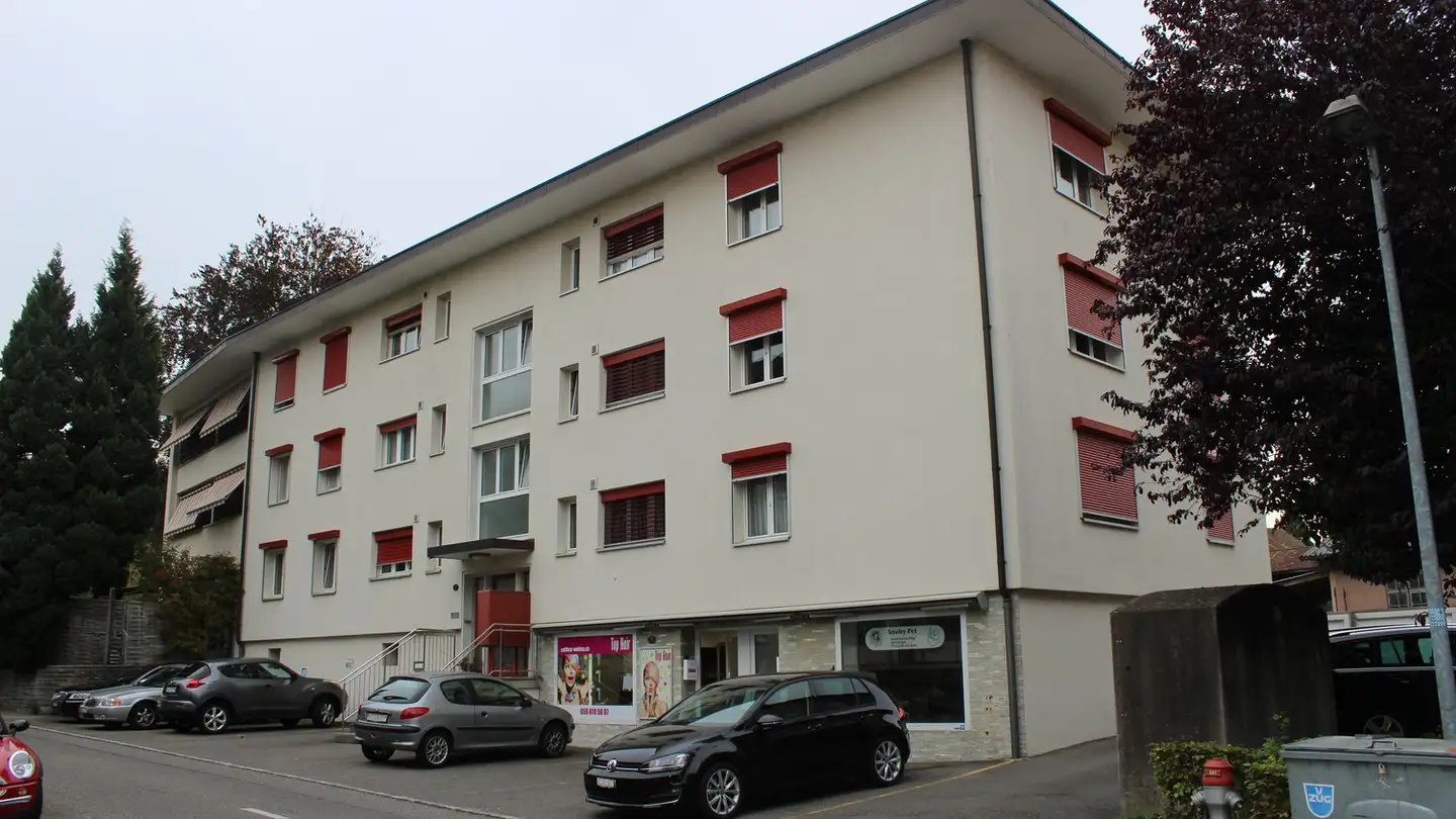 Apartment for rent - Büelweg 10, 5610 Wohlen AG