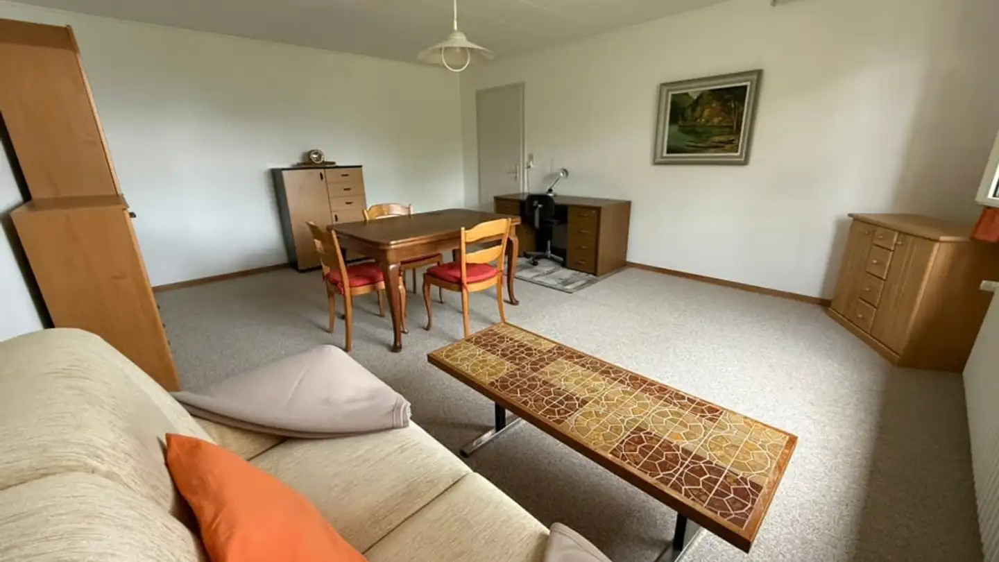 Wohnung mieten - Les Grands Champs 2, 2037 Montmollin