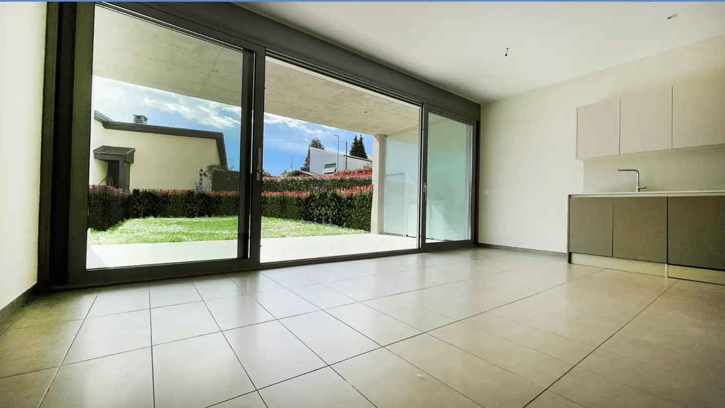 Wohnung mieten - Via Cappelletta, 6929 Gravesano - Foto 4