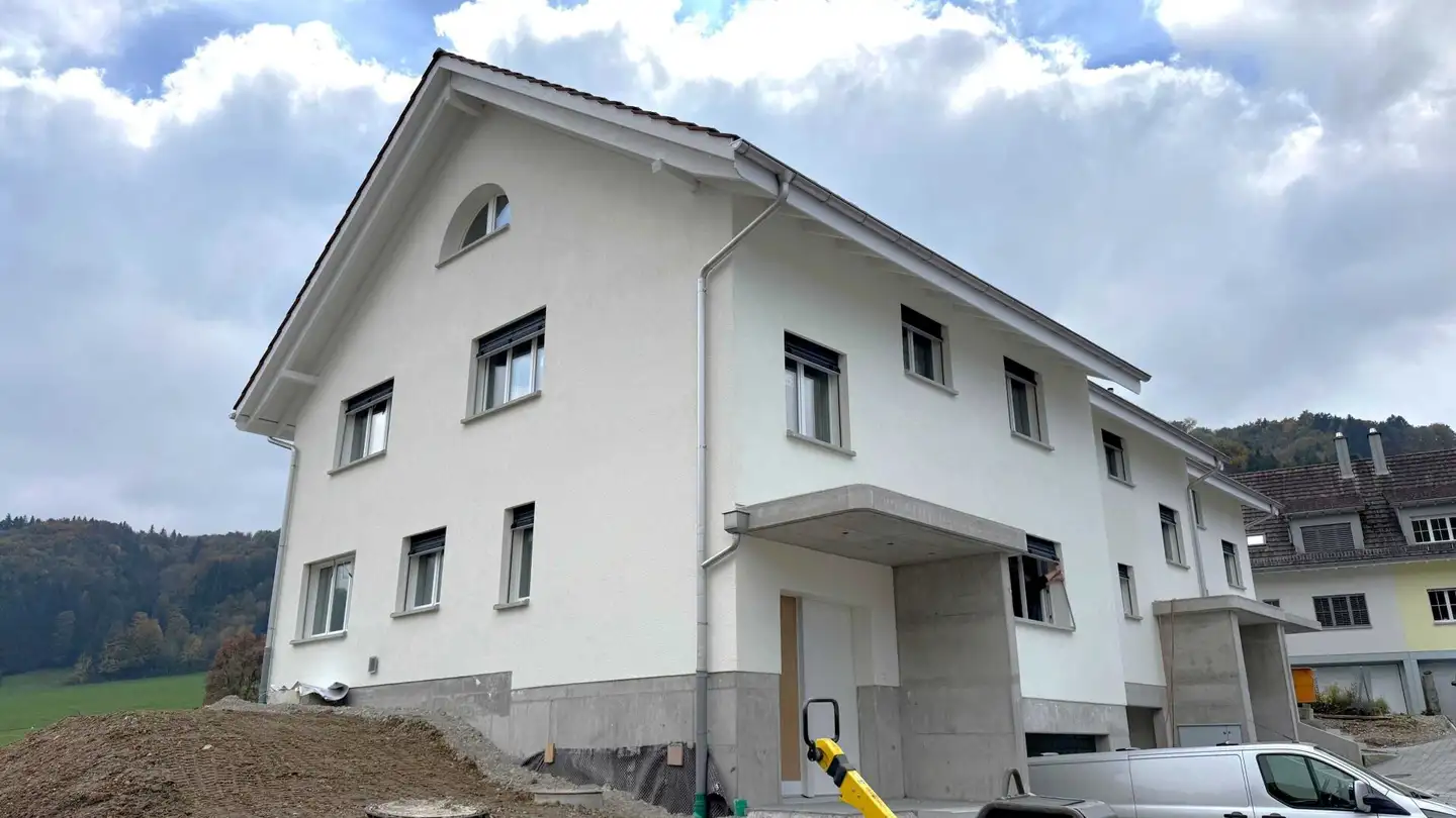 Row house for sale - Hofacker, 8362 Balterswil