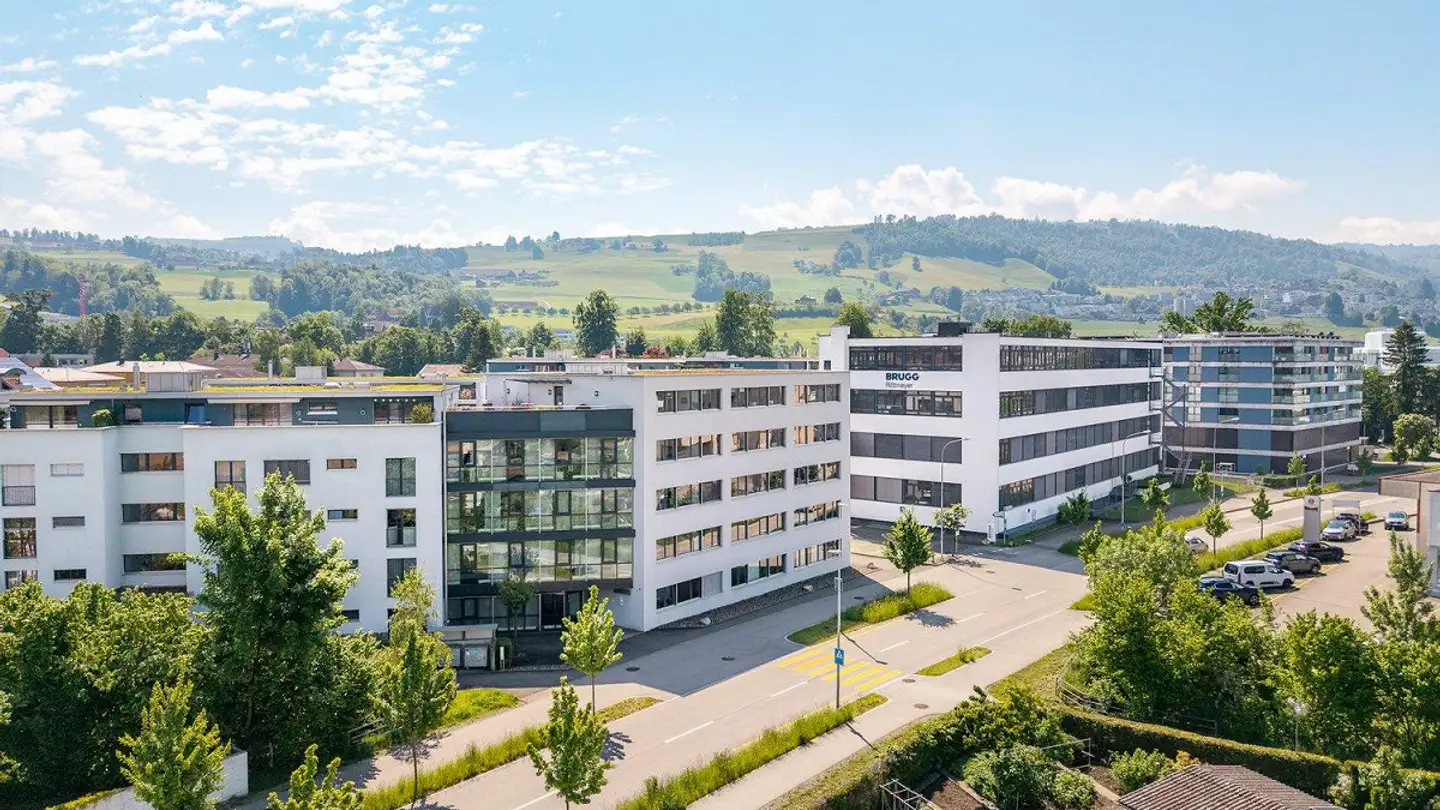 Bürofläche mieten - Inwilerriedstrasse 57, 6340 Baar
