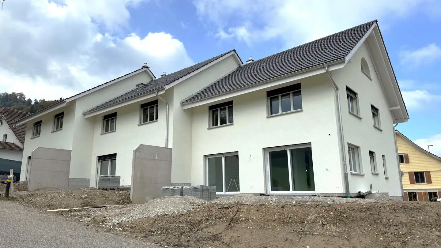 Row house for sale - Hofacker, 8362 Balterswil