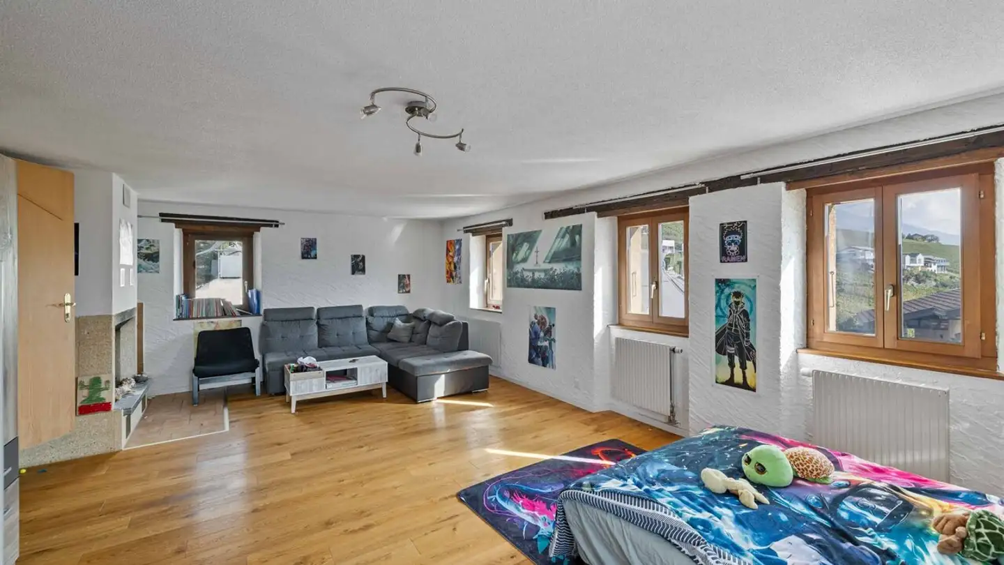 Wohnung kaufen - Ruelle De La Bornelette 4, 3972 Miège