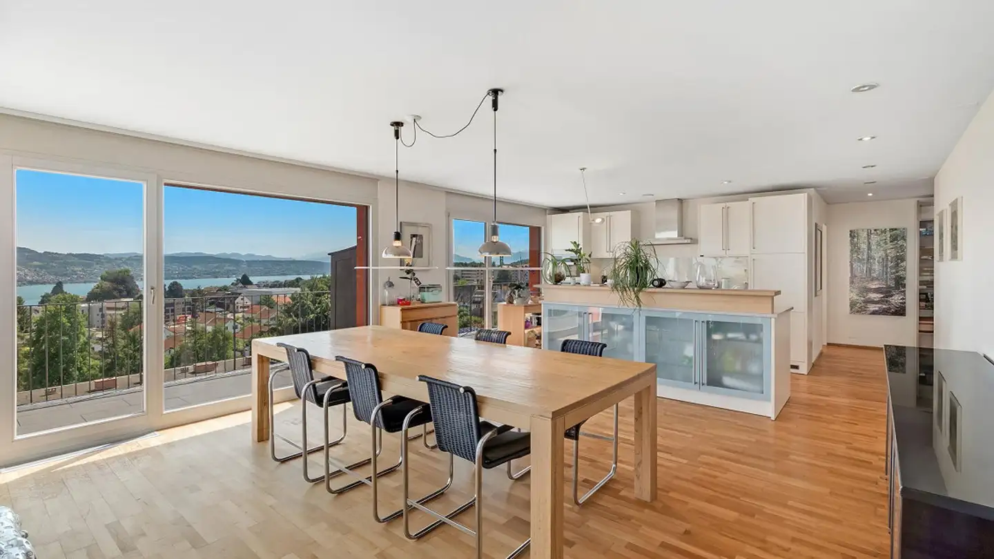 Attique à vendre - 8810 Horgen - Photo 2