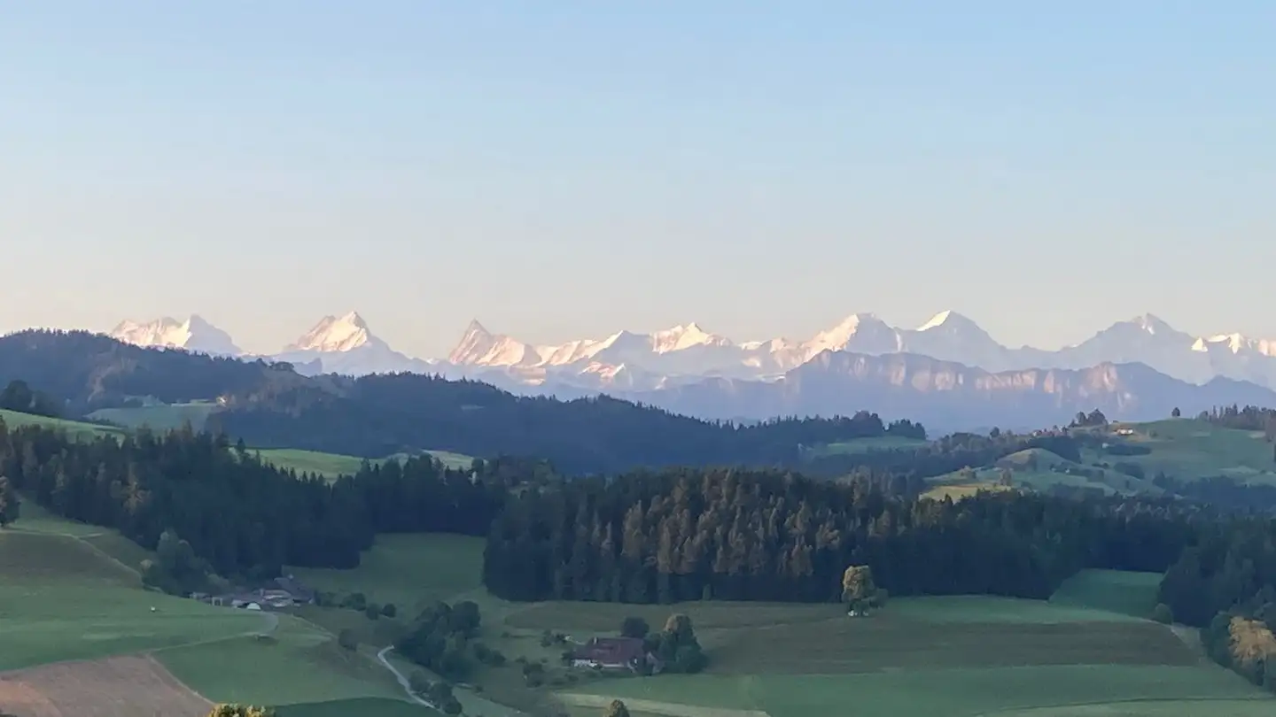 Studio for rent - Süllenbachstrasse 1705, 3457 Wasen im Emmental - Photo 3