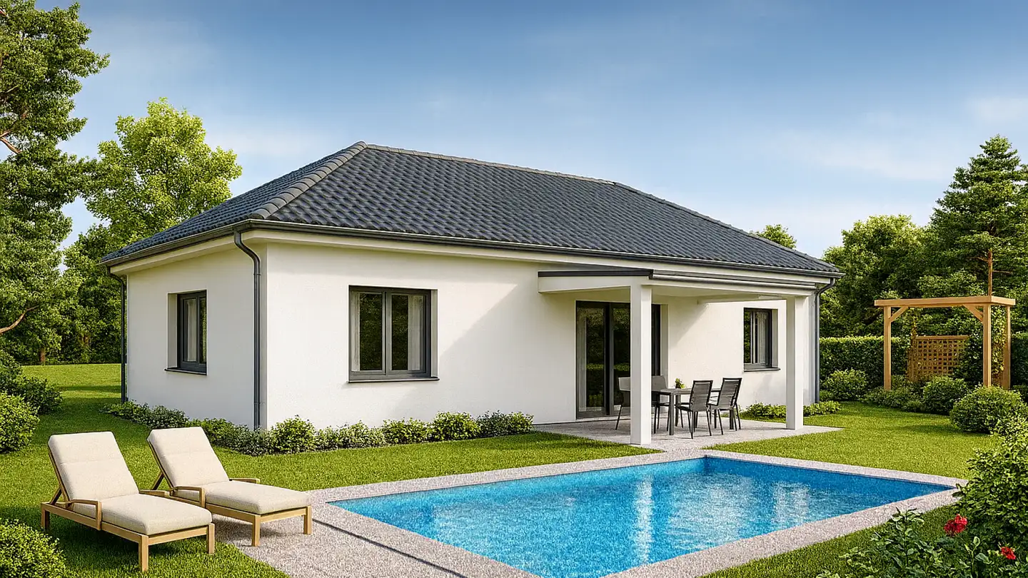 Einfamilienhaus kaufen - 3375 Inkwil