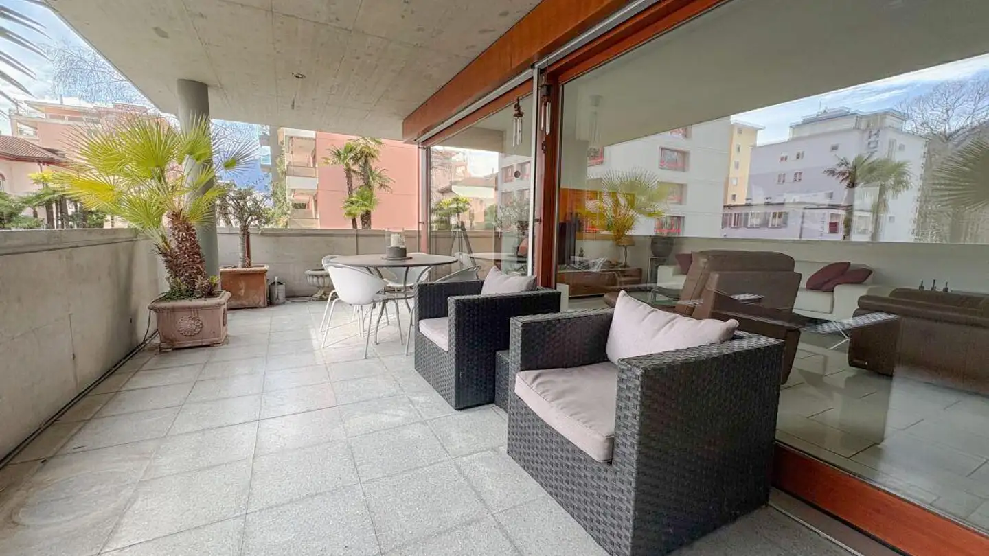 Apartment for sale - Via Stefano Franscini 2a, 6600 Locarno