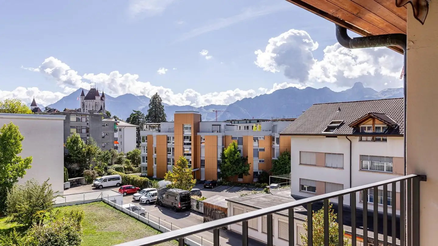 Apartment for sale - Burgfeldweg 11, 3612 Steffisburg