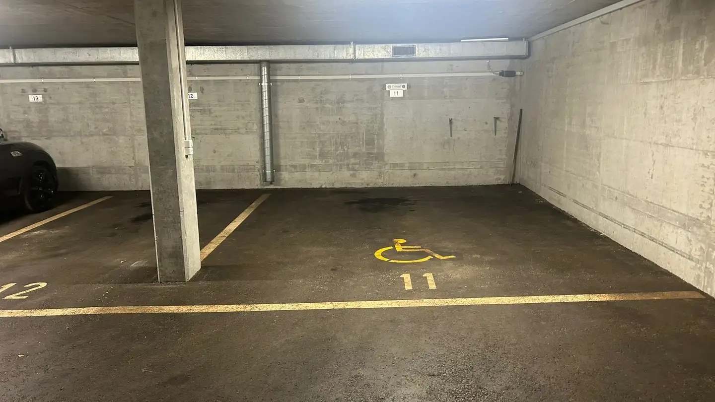 Garage singolo in affitto - 7310 Bad Ragaz