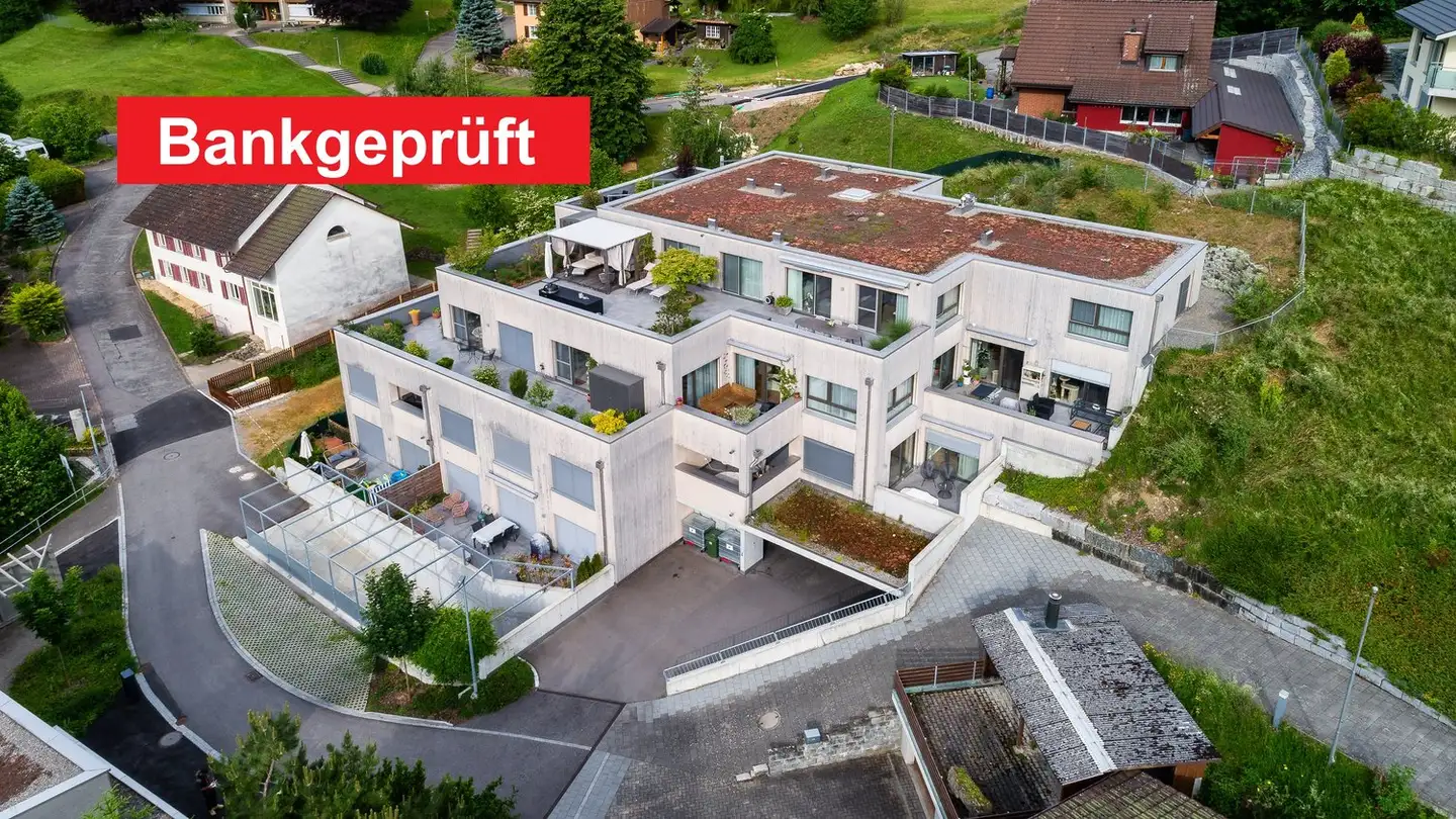 Penthouse for sale - 5026 Densbüren