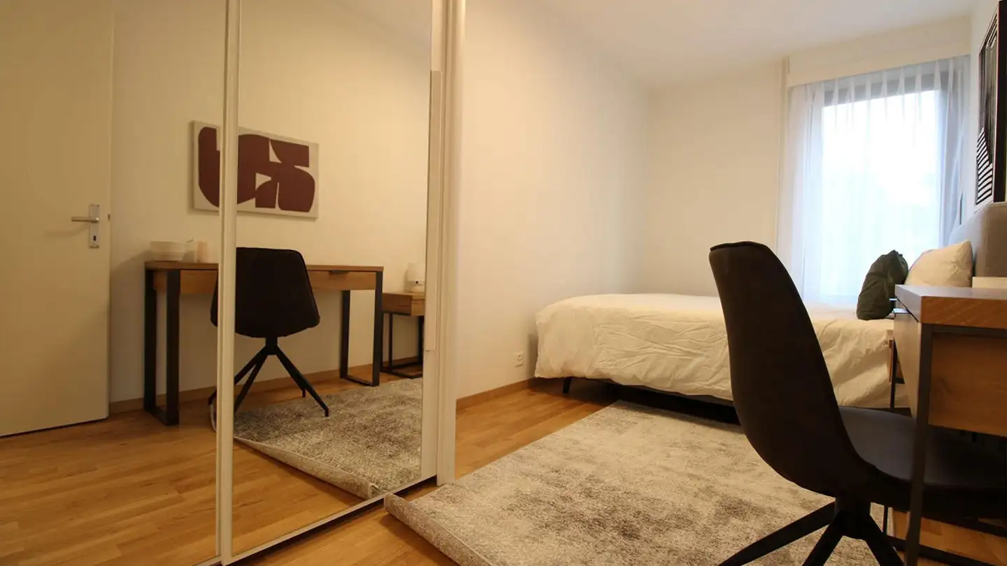 Single room for rent - 1214 Vernier