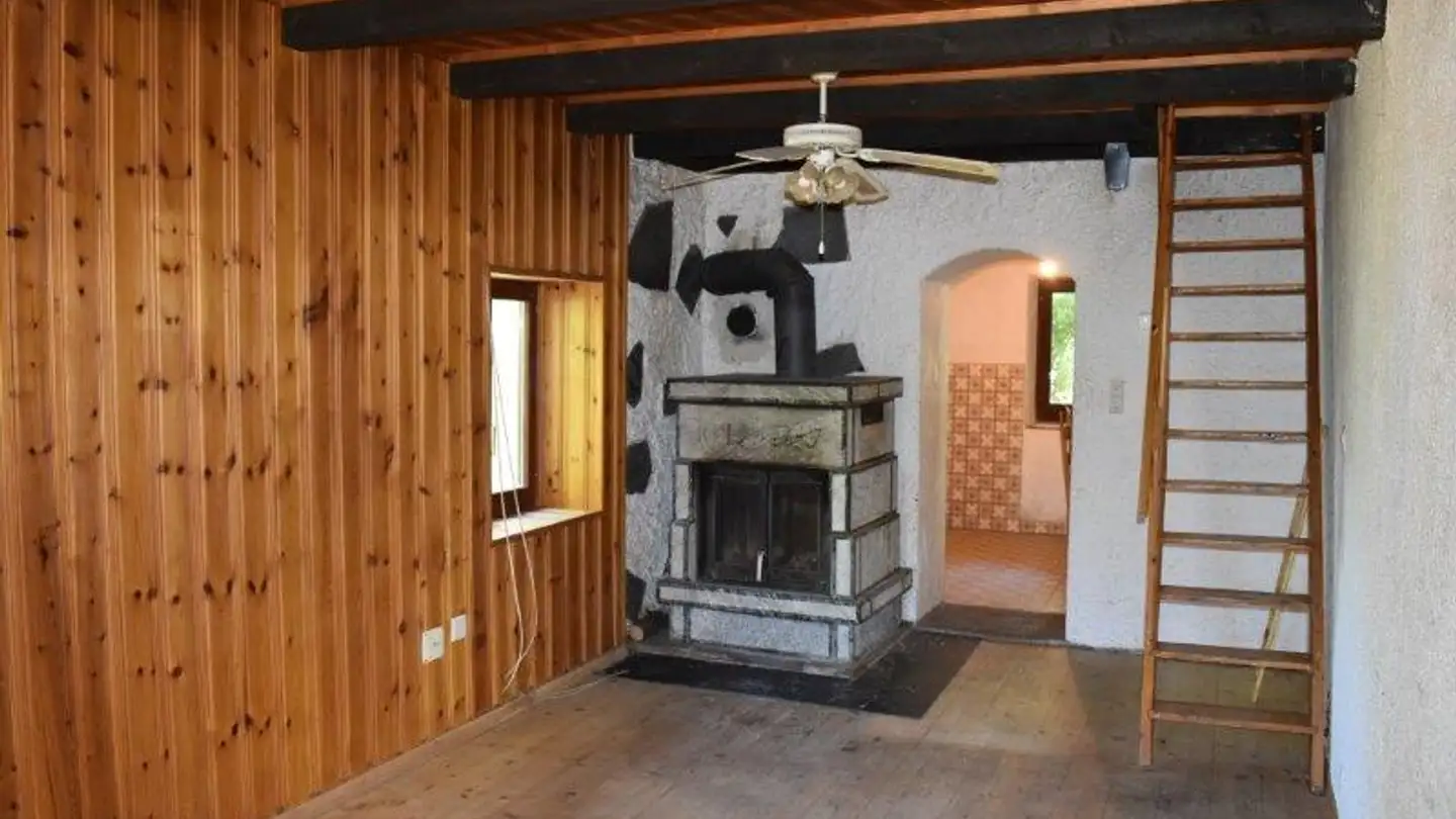 Einfamilienhaus kaufen - Route De L'arbarey 3, 1907 Saxon - Foto 2