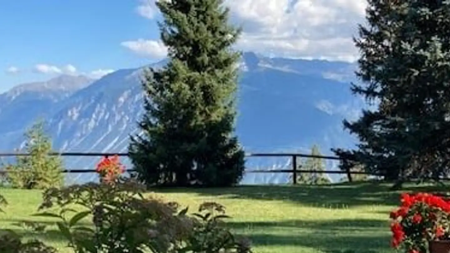 Studio in affitto - Route De La Combaz, 3963 Crans-Montana