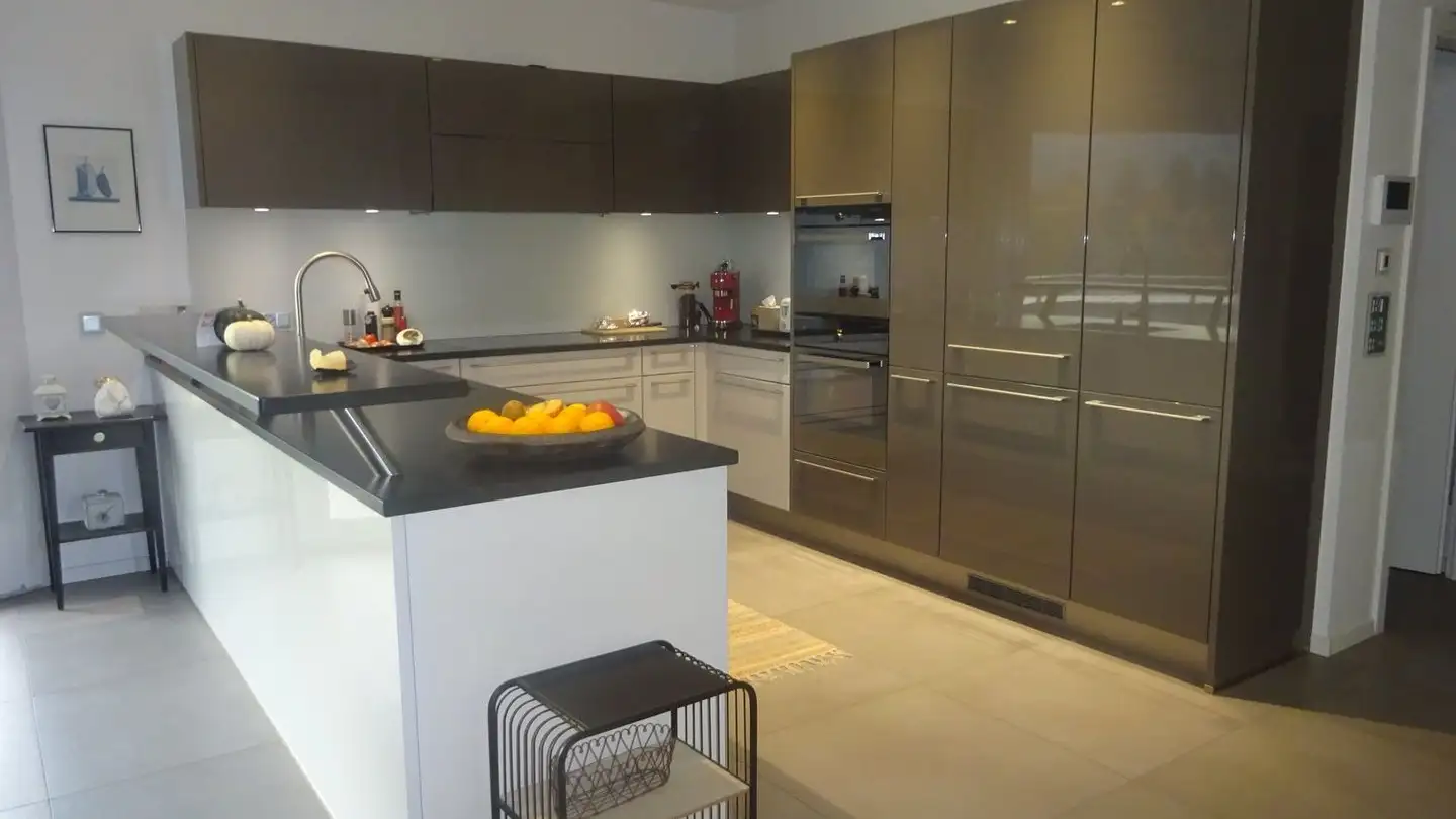 Penthouse mieten - Chemin De La Chaussia 15, 1616 Attalens