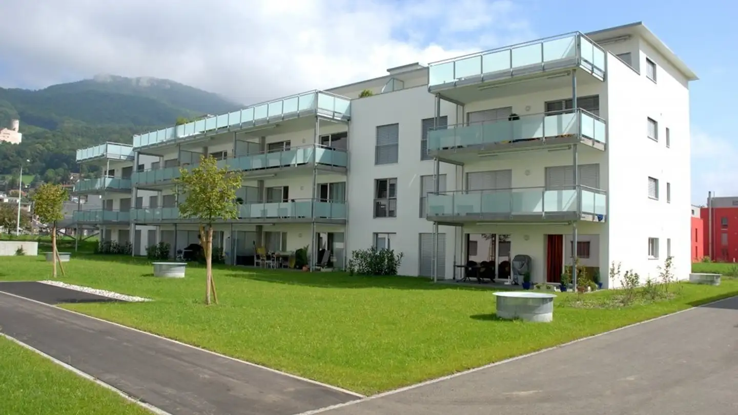Appartement à louer - Mühlefeldstrasse 30b, 4702 Oensingen