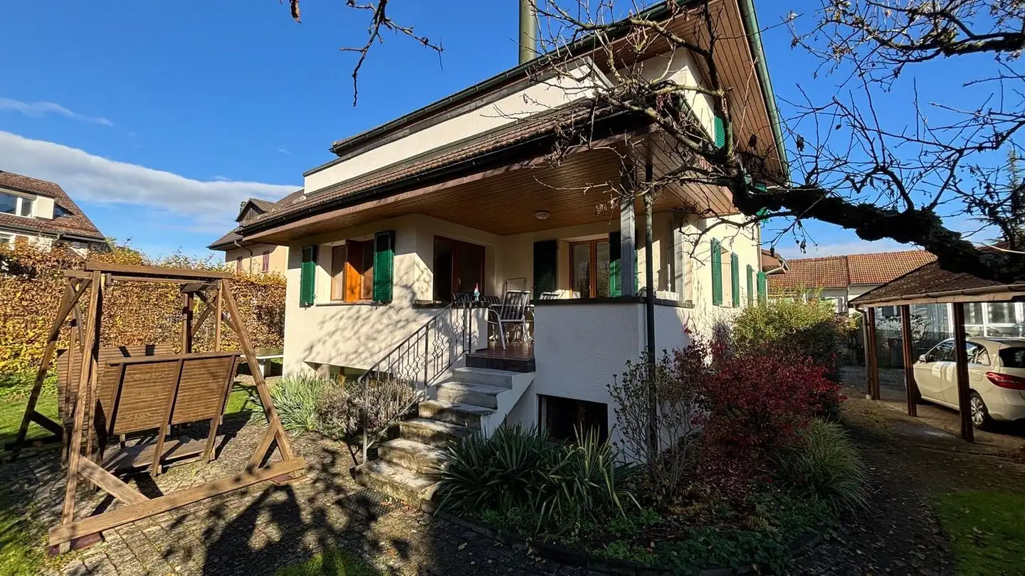 Casa singola in vendita - Eichholz-Strasse 62, 3084 Wabern - Photo 4