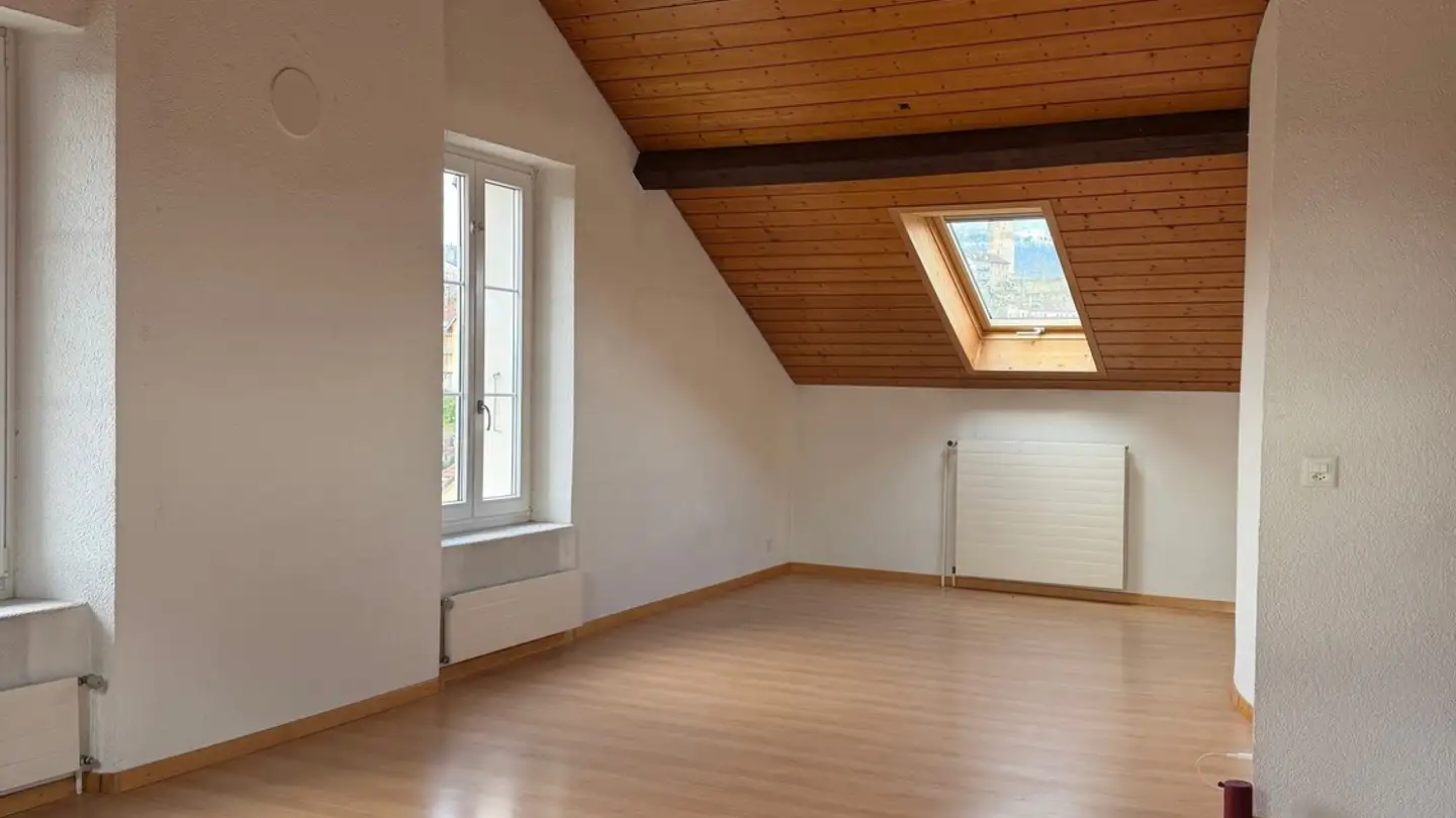 Appartamento in affitto - 1350 Orbe - Foto 2