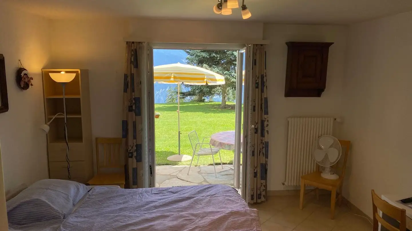 Studio à louer - Route De La Combaz 26, 3963 Crans-Montana - Photo 4