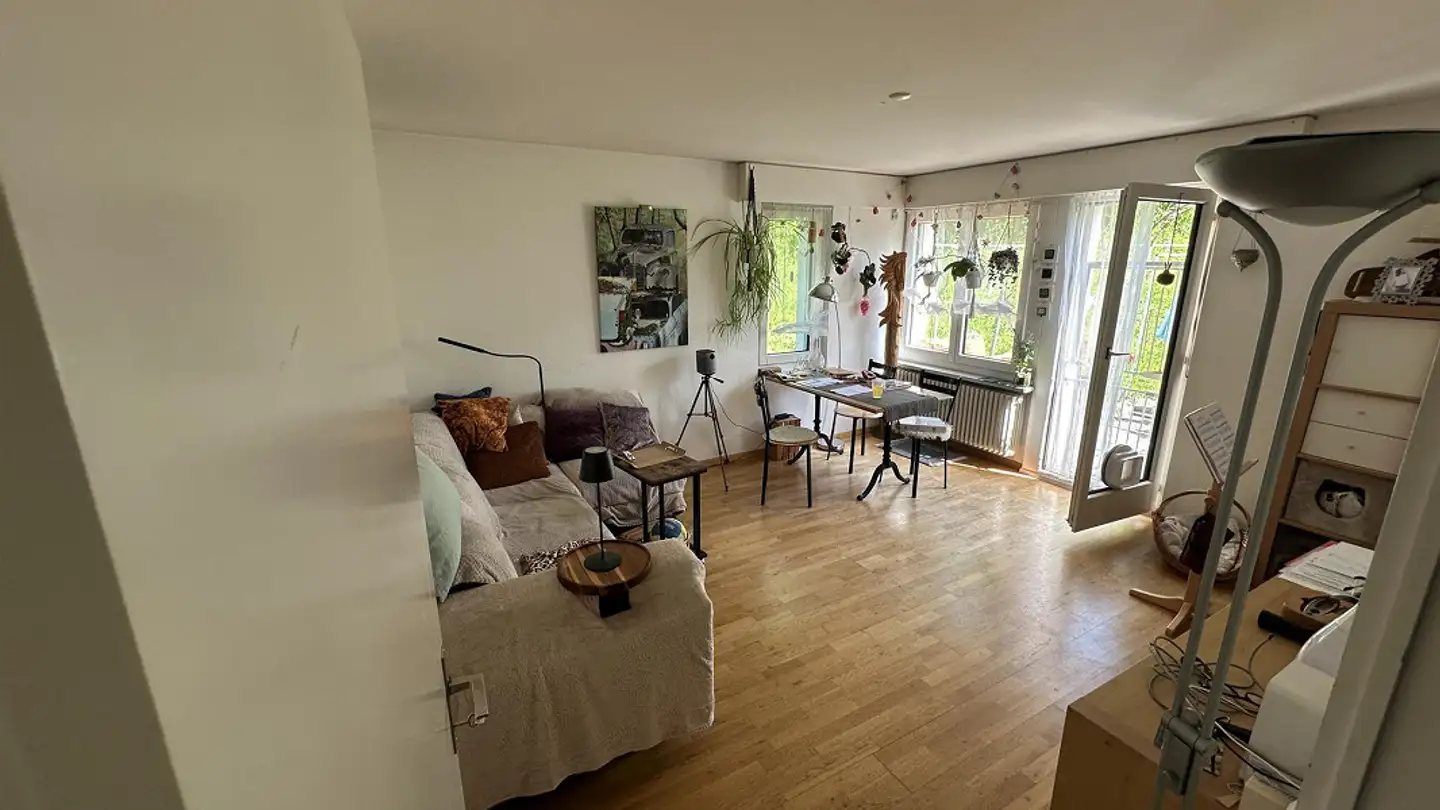 Wohnung mieten - Riethüslistrasse 5, 9012 St. Gallen