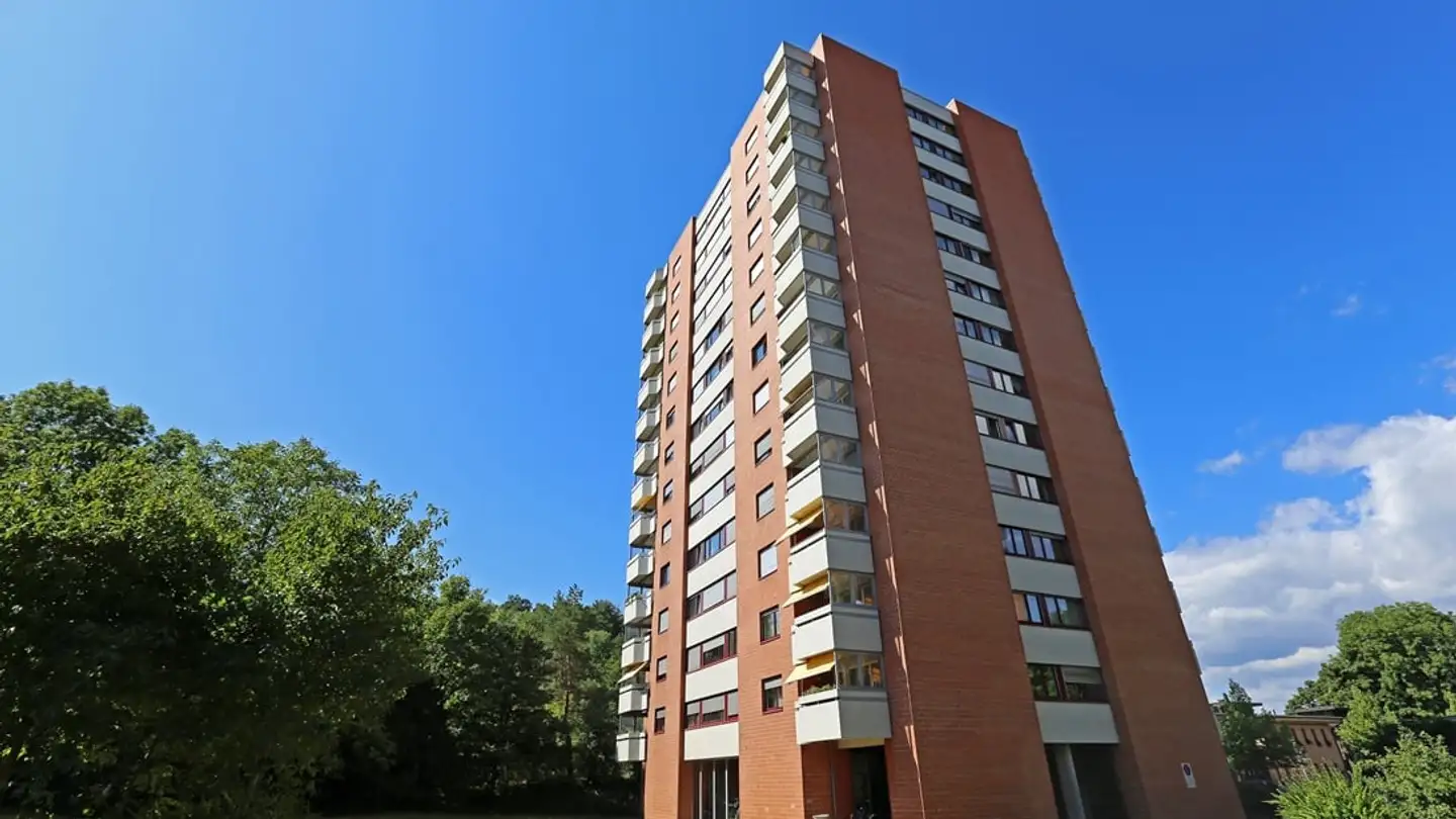 Appartamento in affitto - Unterwartweg 17, 4132 Muttenz