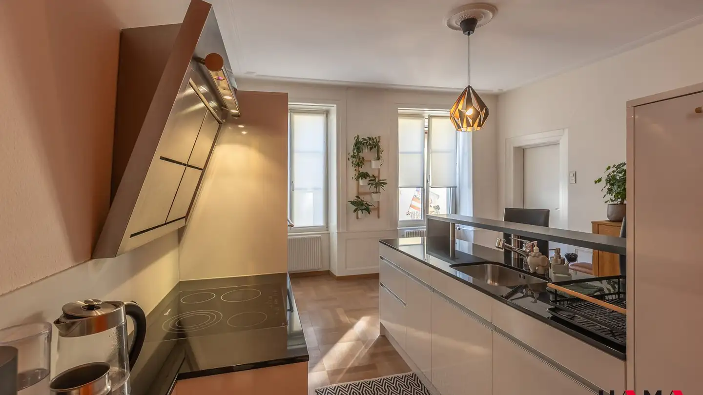 Apartment for rent - Vordere Hauptgasse 86, 4800 Zofingen - Photo 2