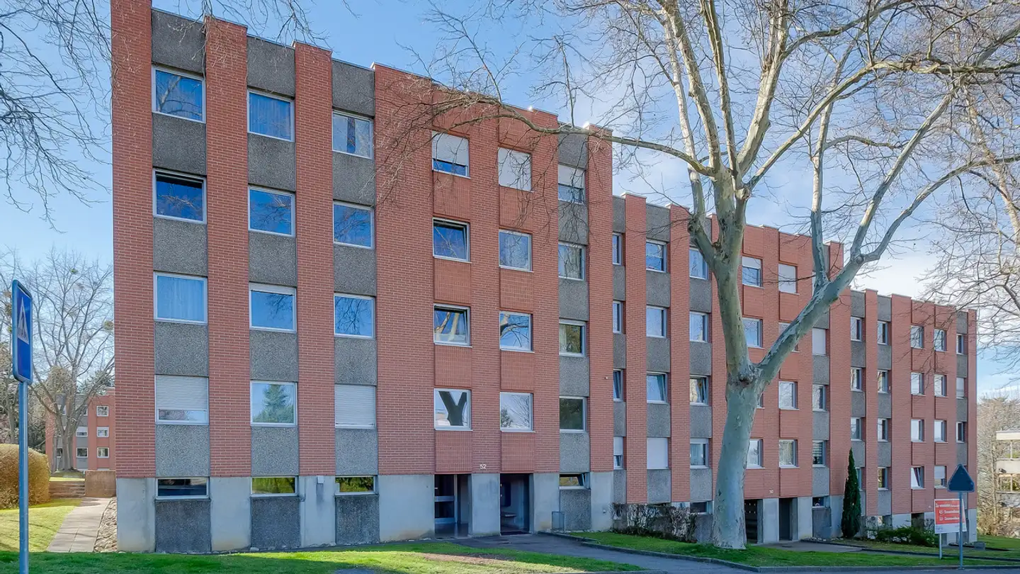 Tiefgaragenstellplatz mieten - Holeeholzweg, 4102 Binningen