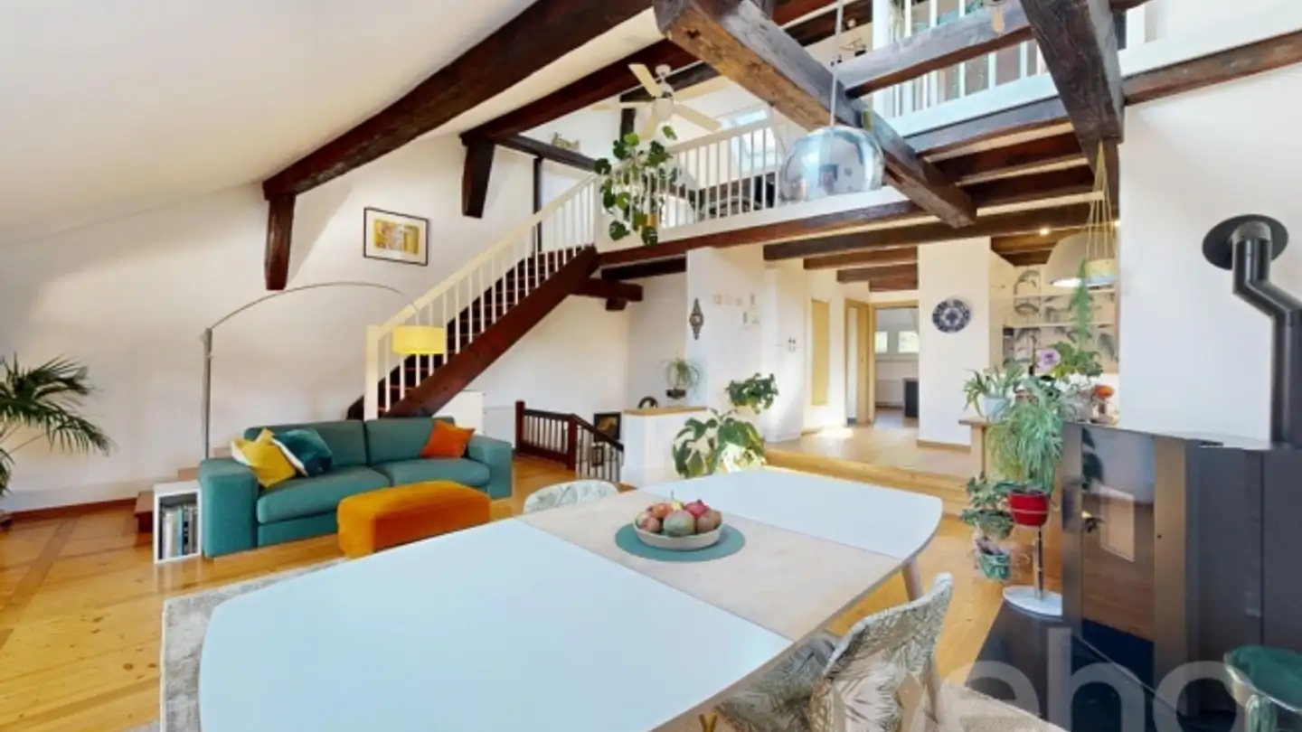 Duplex in vendita - 1700 Fribourg