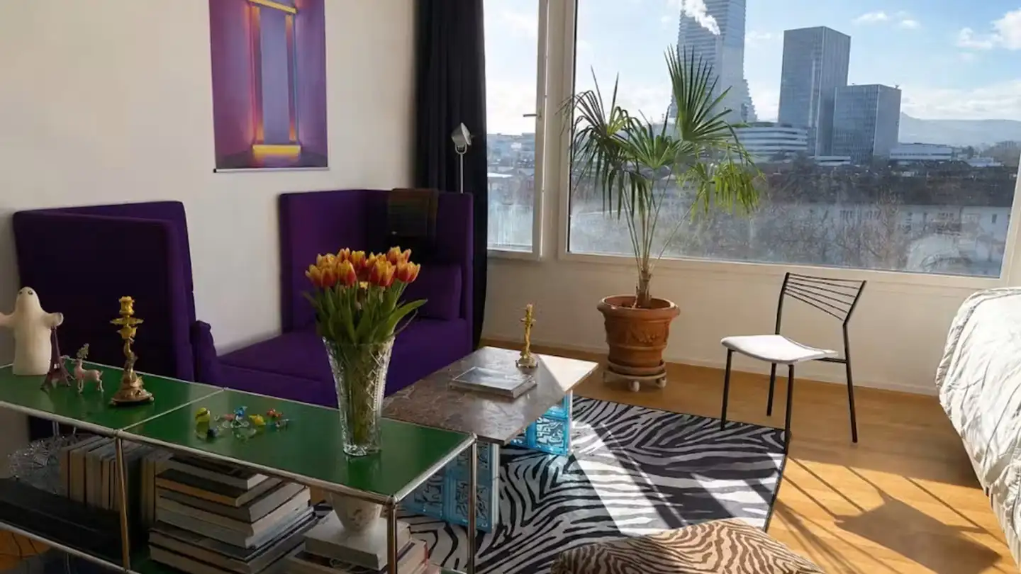Appartement à louer - Rosentalstrasse, 4058 Basel