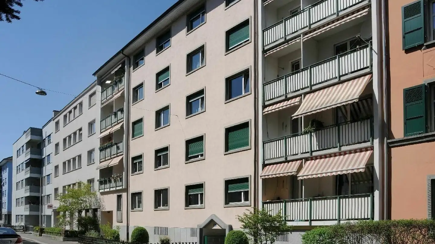 Apartment for rent - Haltingerstrasse 81, 4057 Basel