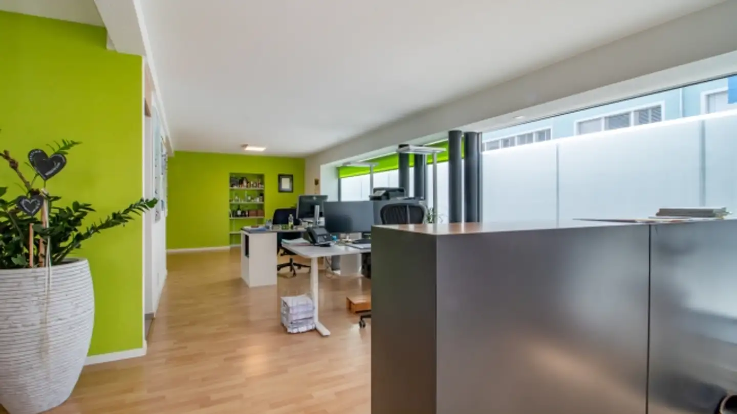 Office space for rent - Menznauerstrasse 8, 6110 Wolhusen