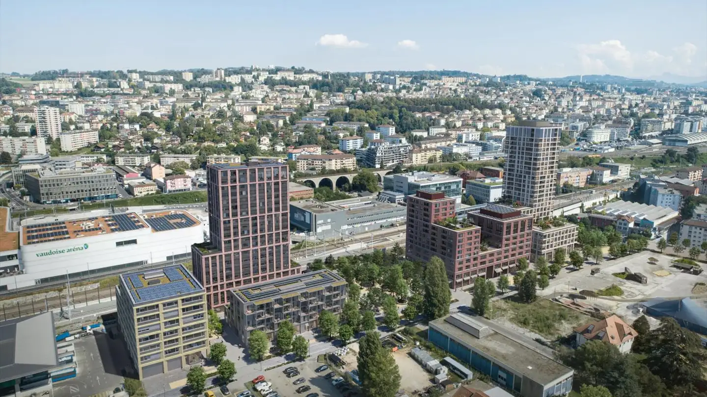 Bureau à louer - 1008 Prilly - Photo 4