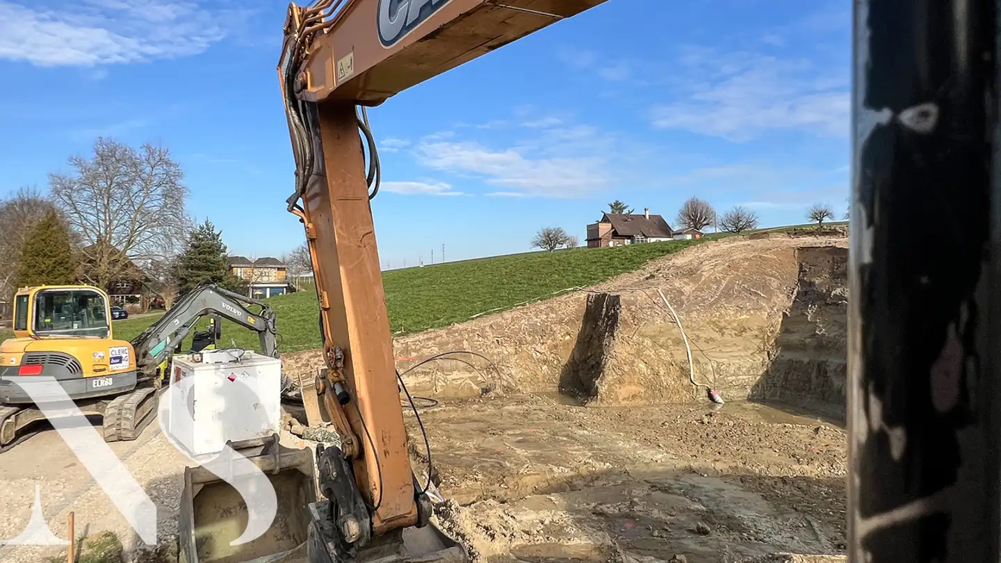 Casa singola in vendita - Kleinguschelmuth, 1792 Guschelmuth - Photo 3