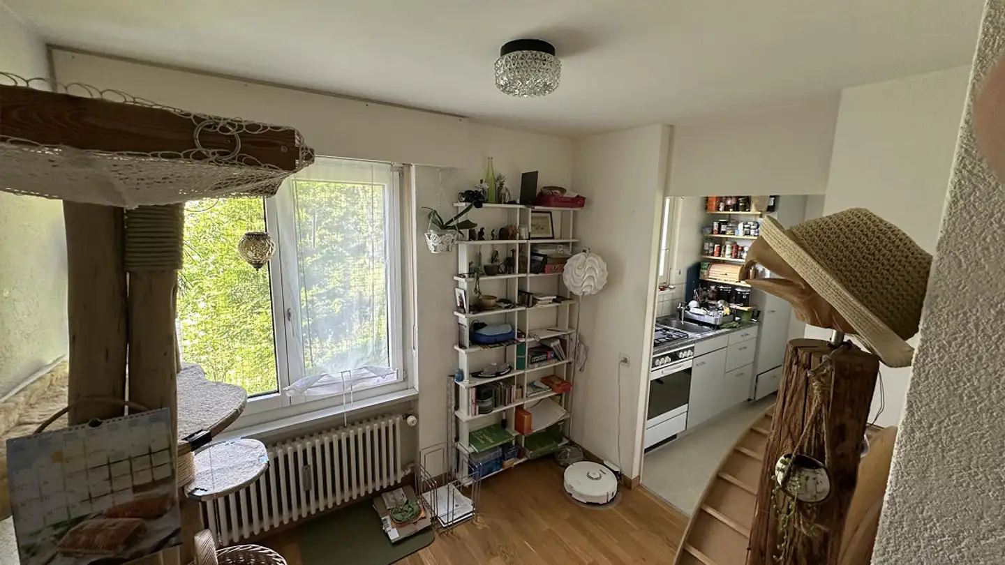 Wohnung mieten - Riethüslistrasse 5, 9012 St. Gallen - Foto 3