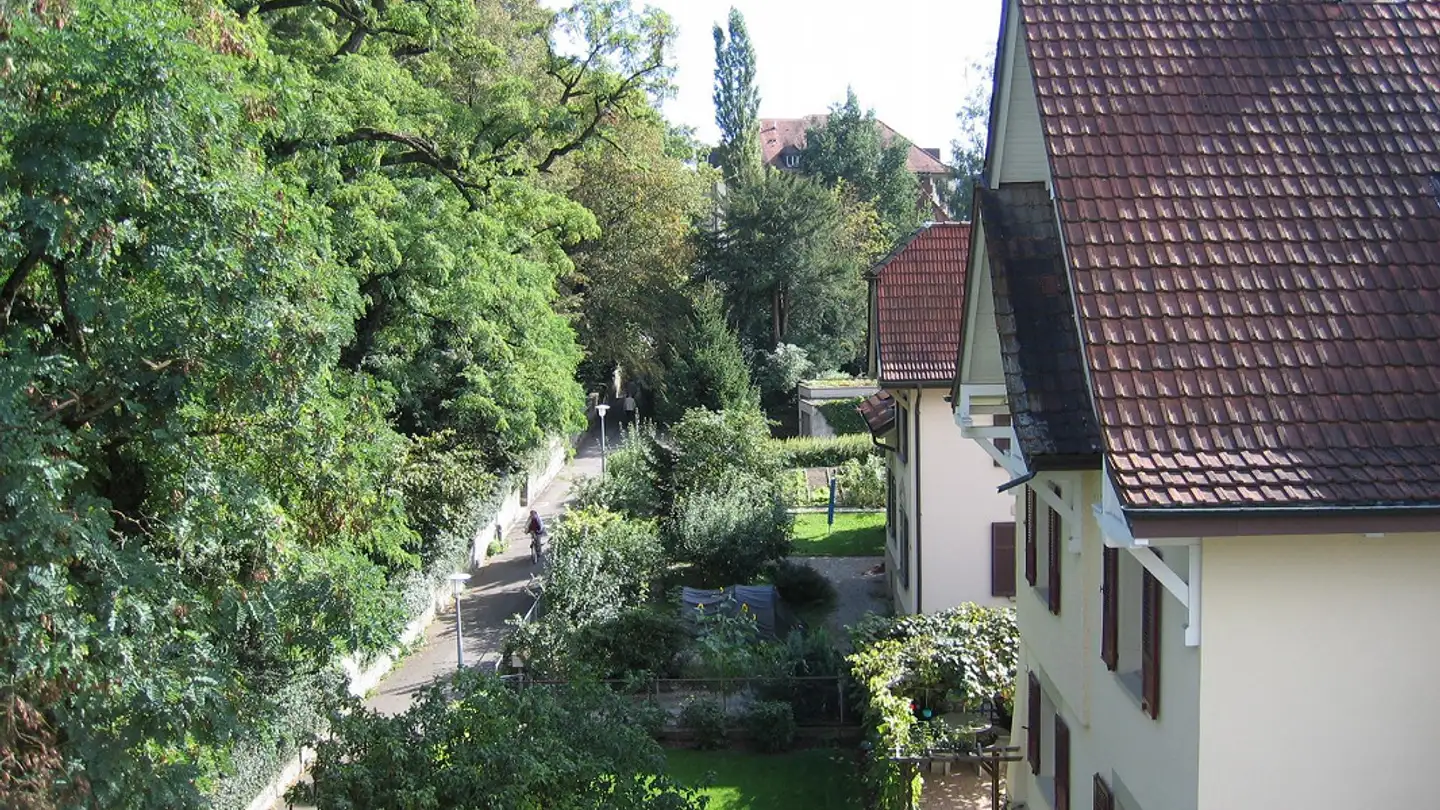 Appartement à louer - Kunsthausweg 8, 5000 Aarau