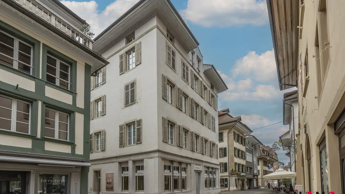 Apartment for rent - Vordere Hauptgasse 86, 4800 Zofingen - Photo 3