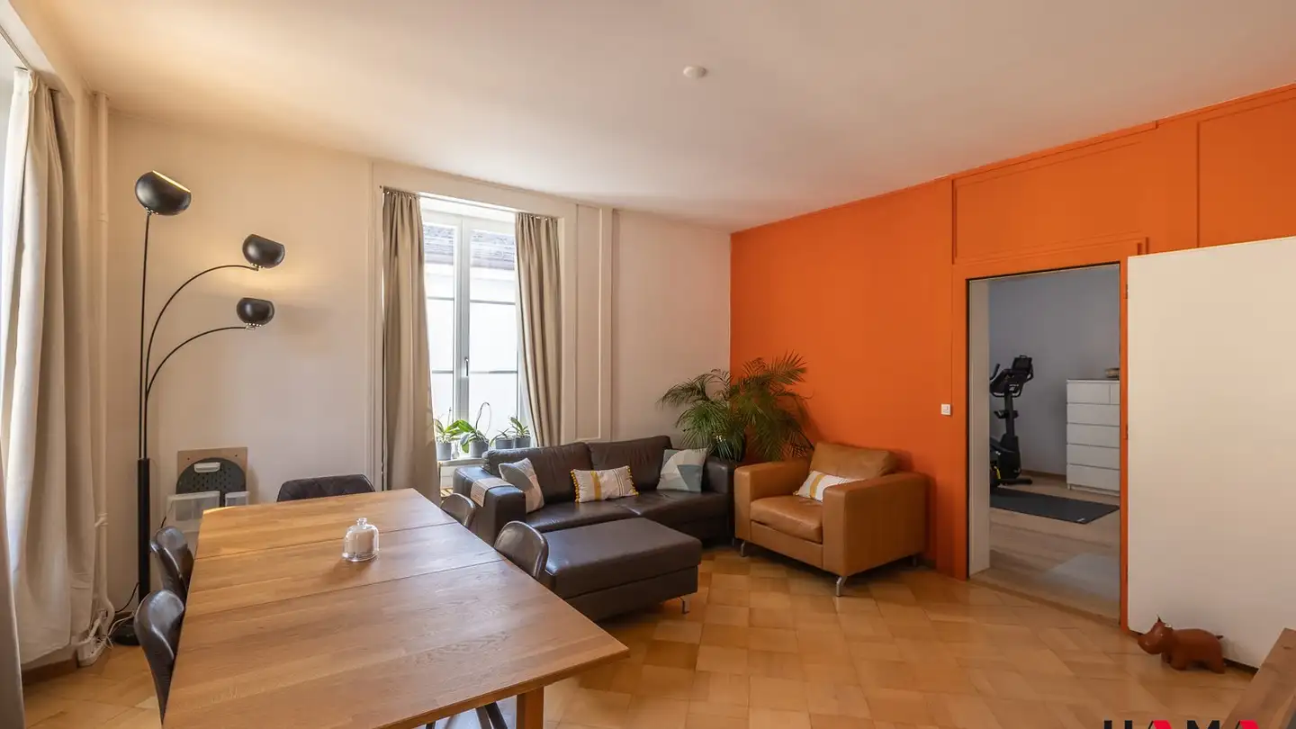 Apartment for rent - Vordere Hauptgasse 86, 4800 Zofingen - Photo 4