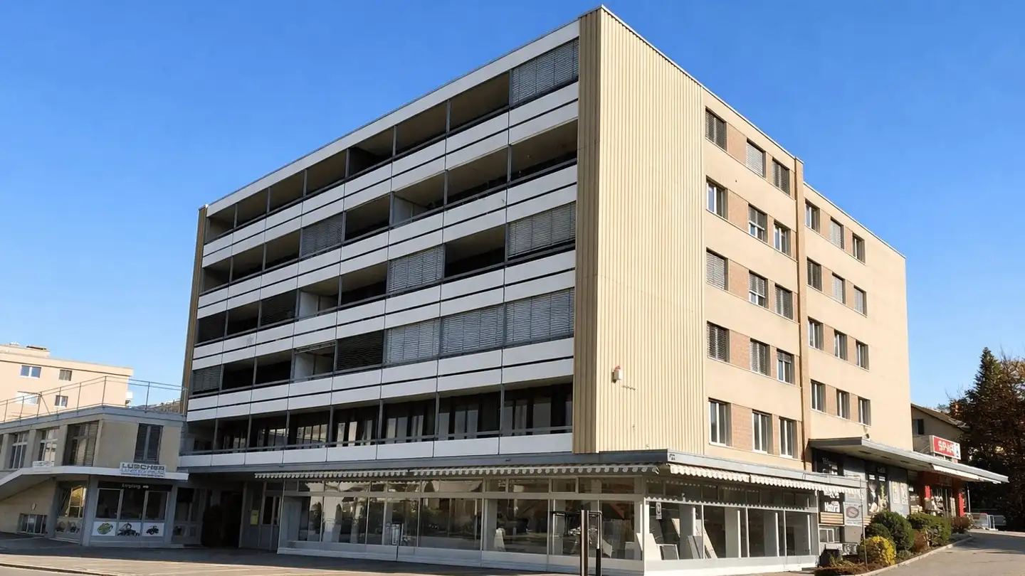 Espace de stockage à louer - Holzikerstrasse 8, 5040 Schöftland