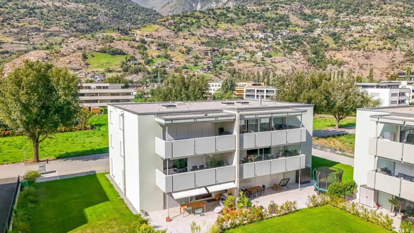 Appartamento in vendita - 3930 Visp