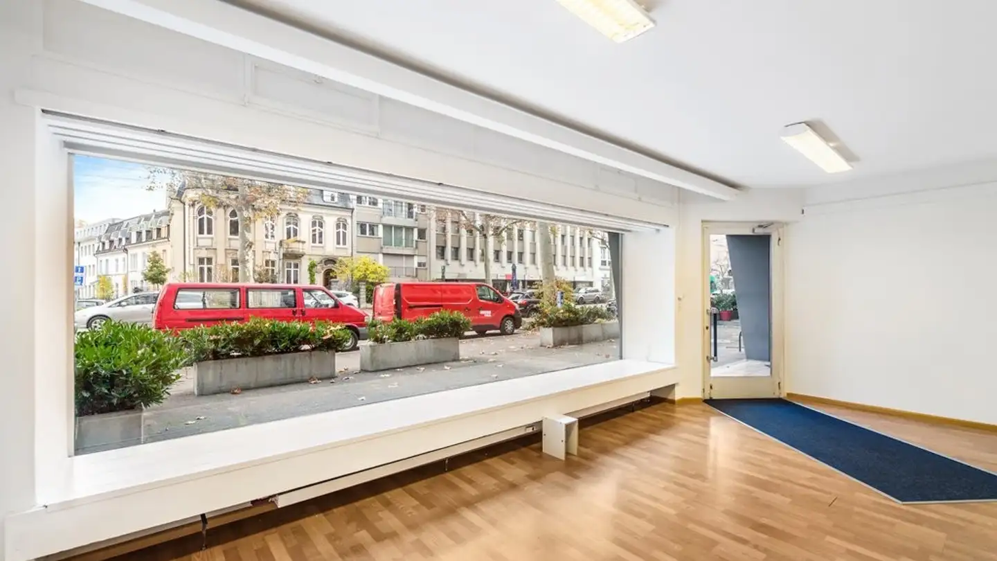 Commercial à louer - Spalenring 120, 4055 Basel - Photo 3