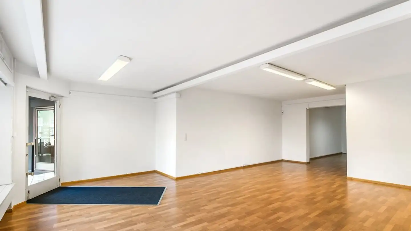 Commercial à louer - Spalenring 120, 4055 Basel - Photo 4