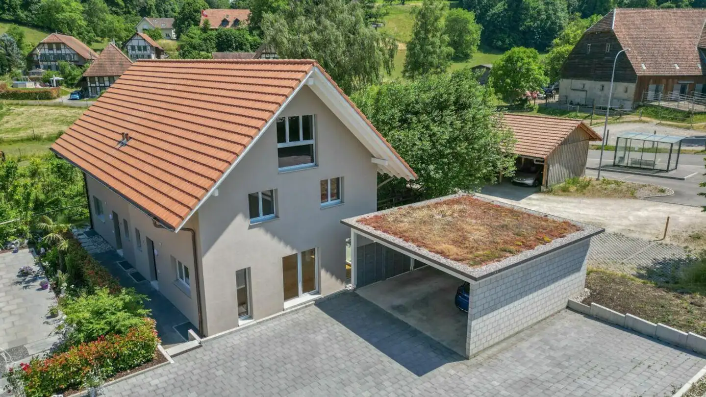 Semi-detached house for sale - Tscheppachstrasse, 4583 Mühledorf SO