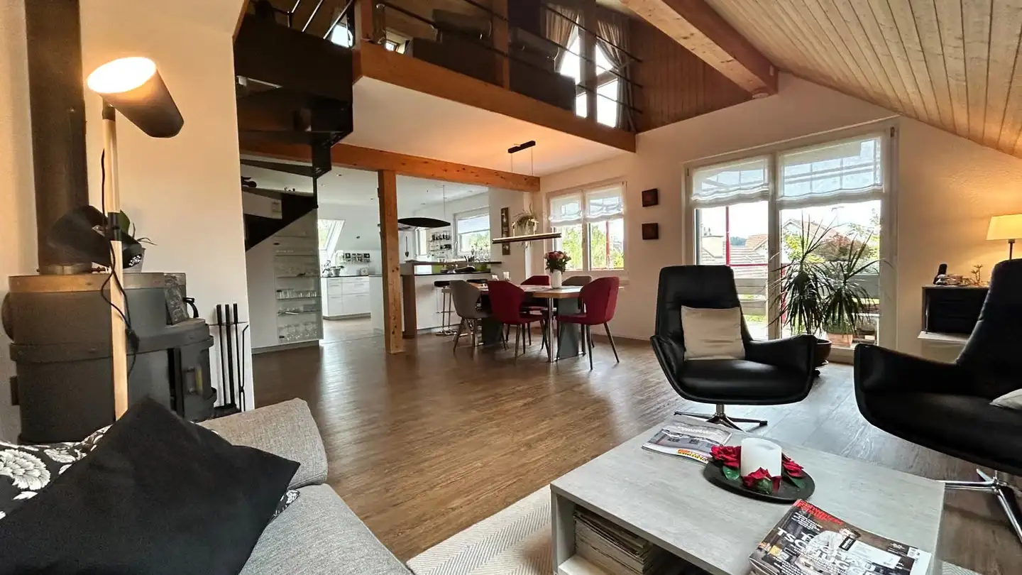 Duplex for sale - 3054 Schüpfen