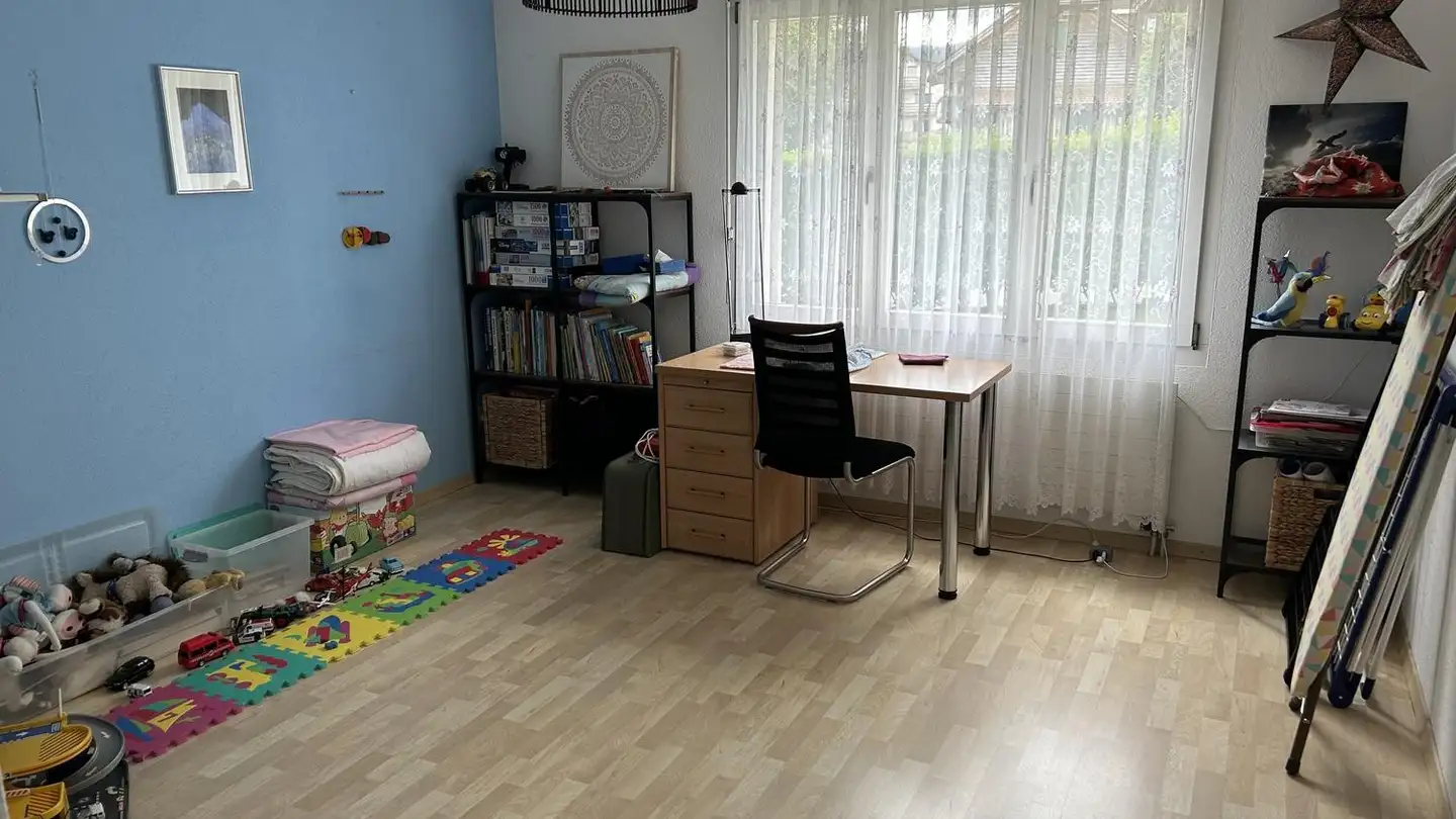 Chambre à louer - 3150 Schwarzenburg