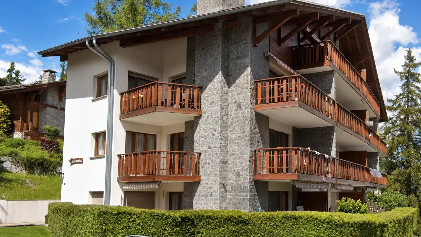 Wohnung kaufen - Chemin De La Coudra 3, 3963 Crans-Montana