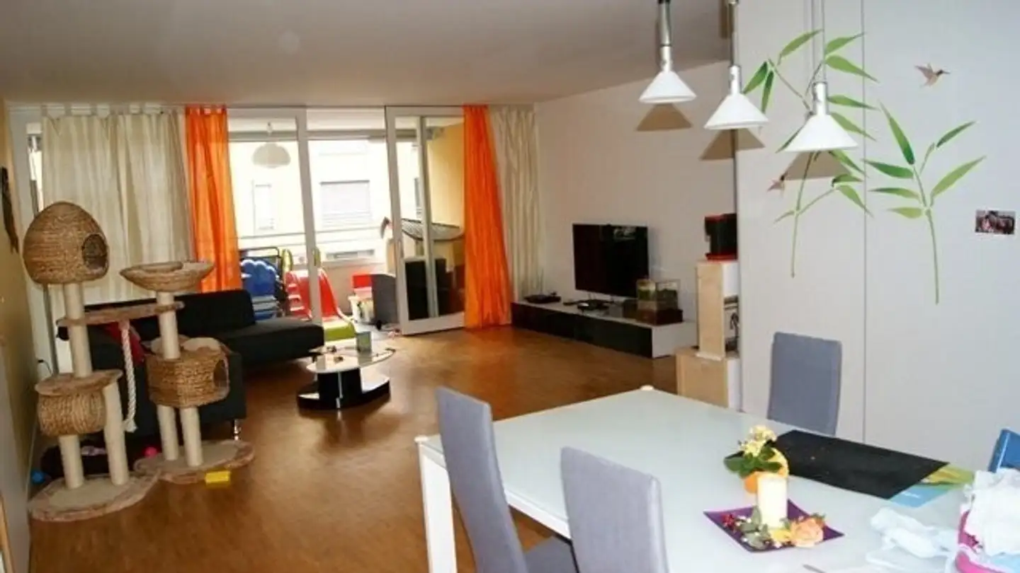 Apartment for rent - Am Gottesgraben, 5430 Wettingen - Photo 2