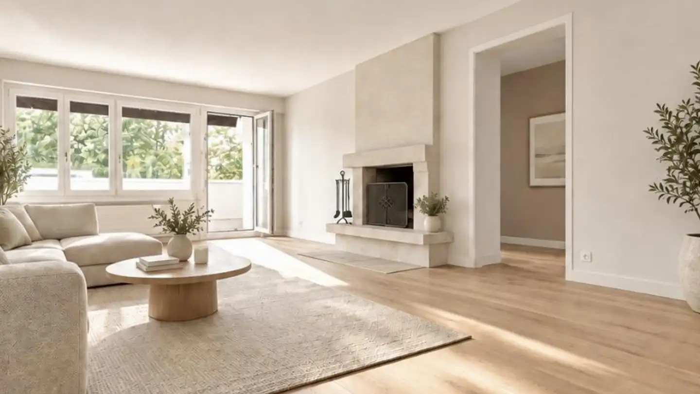 Apartment for sale - Rue de Tête-de-Ran 45, 2300 La Chaux-de-Fonds - Photo 2