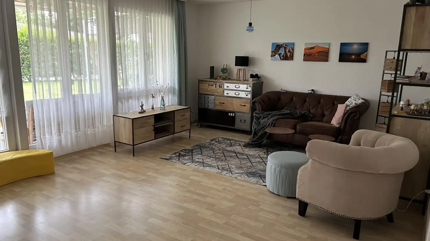 Chambre à louer - 3150 Schwarzenburg - Photo 2