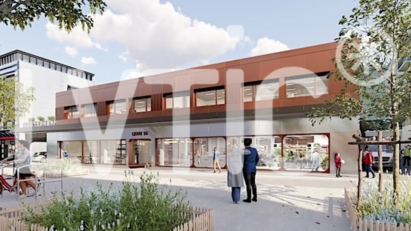 Geschäft mieten - 1920 Martigny