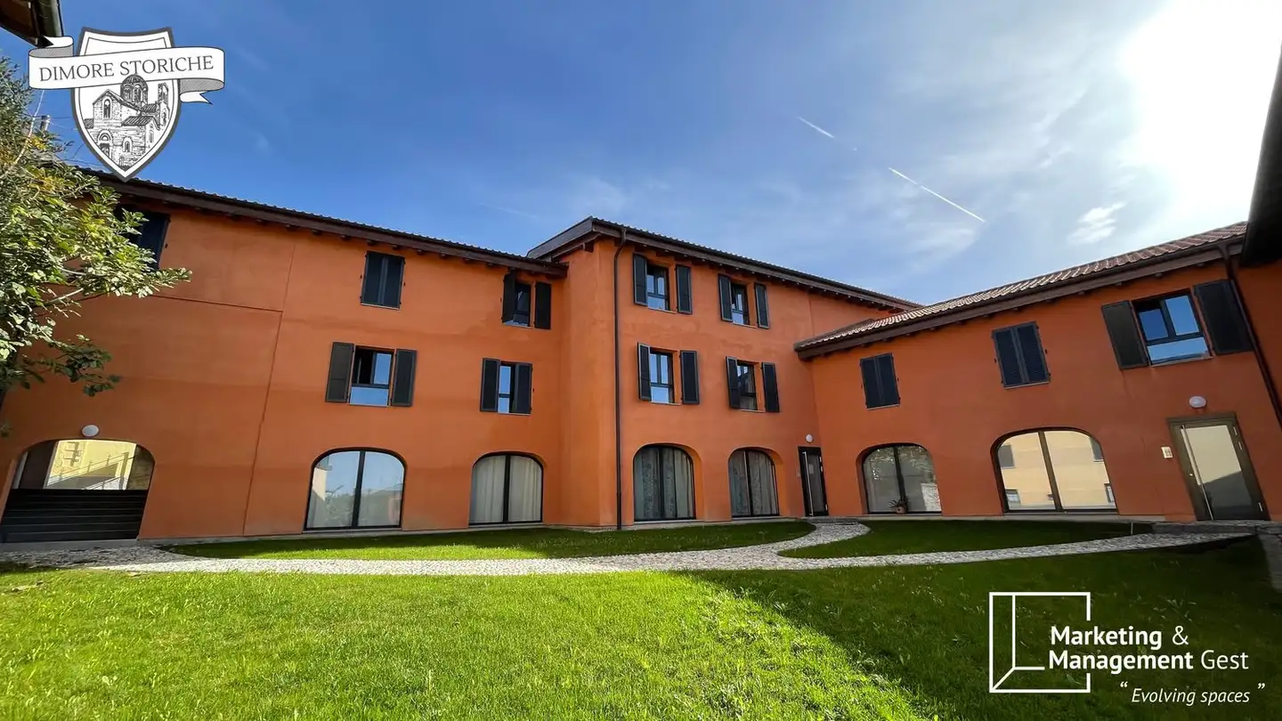 Appartement meublé à louer - 6883 Novazzano