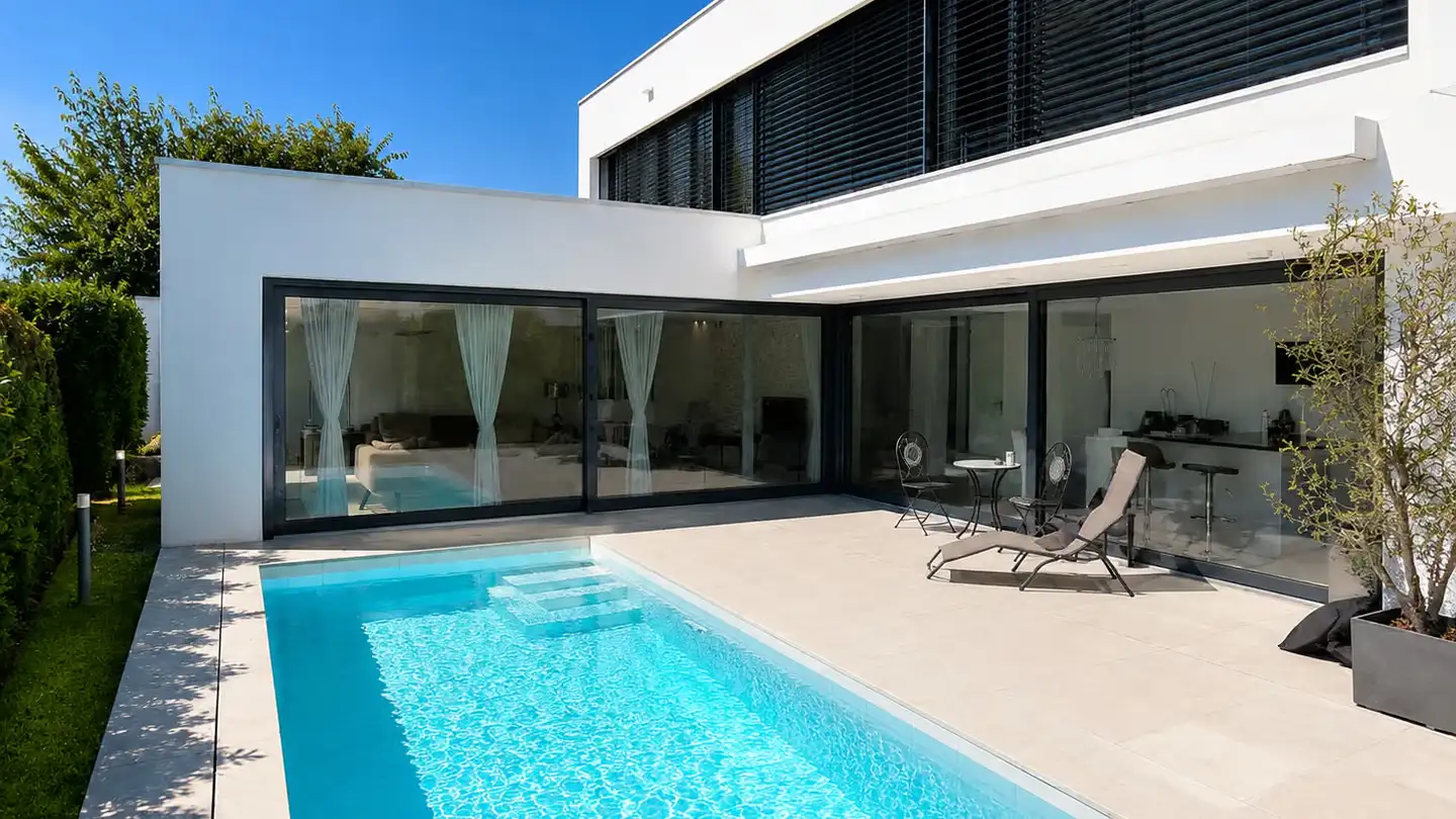 Villa for rent - Les Vouats, 1595 Faoug